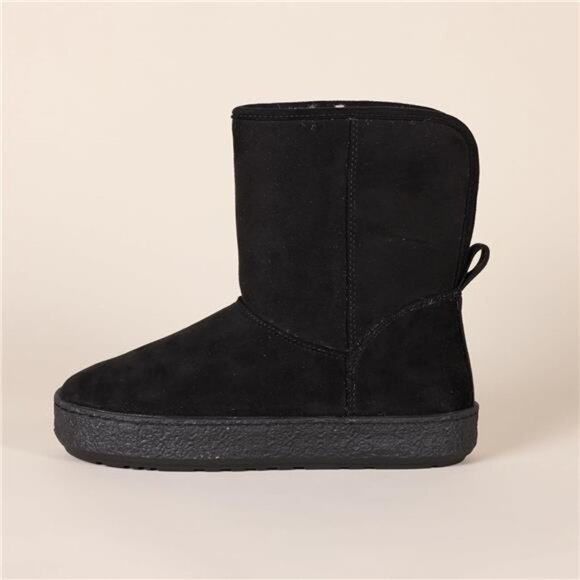 Amazon Essentials Women's Shearling Boot - Picture 4 of 8